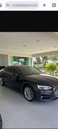 AUDI A5 2.0 TFSI GASOLINA SPORTBACK PERFORMANCE S TRONIC